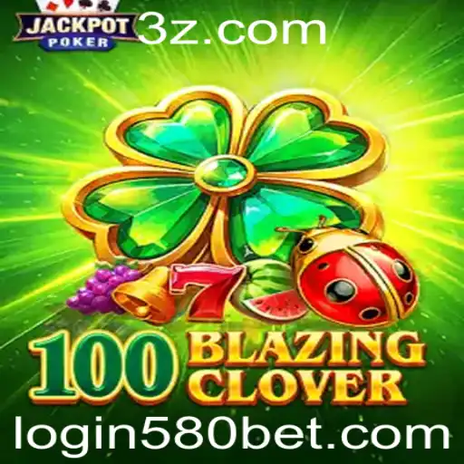 Explorando o Mundo do Jogo 100BlazingClover: Uma Aventura de Apostas e Adrenalina