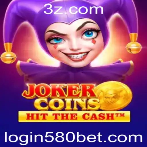 Descubra o Mundo de JokerCoins e a Emoção da Aposta 580 Bet