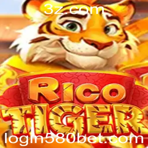 RicoTiger: Mergulhe na Aventura do Jogo Com 580 Bet